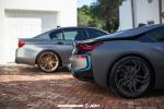 BMW i8 on ADV.1 Wheels (ADVNL2 M.V2 CS) 2015 года